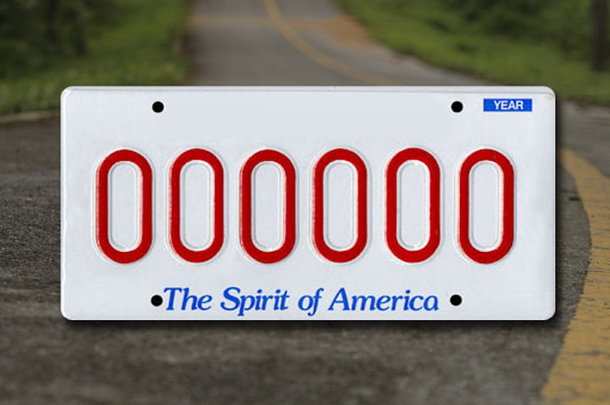 Quiz: Can You Guess Your State Just by Viewing Its License Plate? — Best  Life