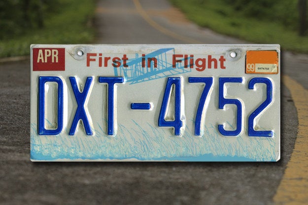 What States Don T Require Front License Plates