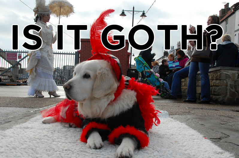 Poll Are These Things Goth Or Not Goth?