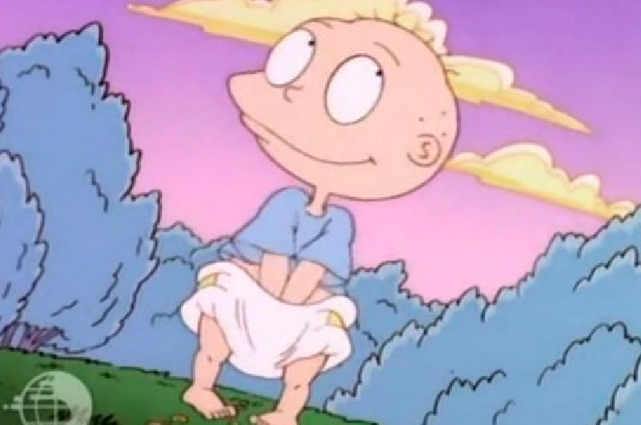 14 Times “Rugrats” Went A Little Bit Too Far