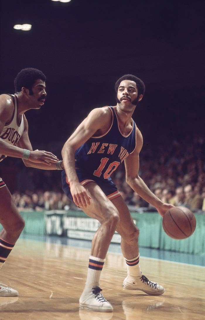 New York Knicks: Walt Clyde Frazier's legend of style - Page 2