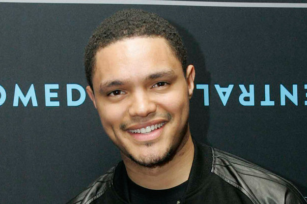 Trevor Noah From 'The Daily Show' Says Lil Kim Is His Favorite Rapper -  92.5 The Beat