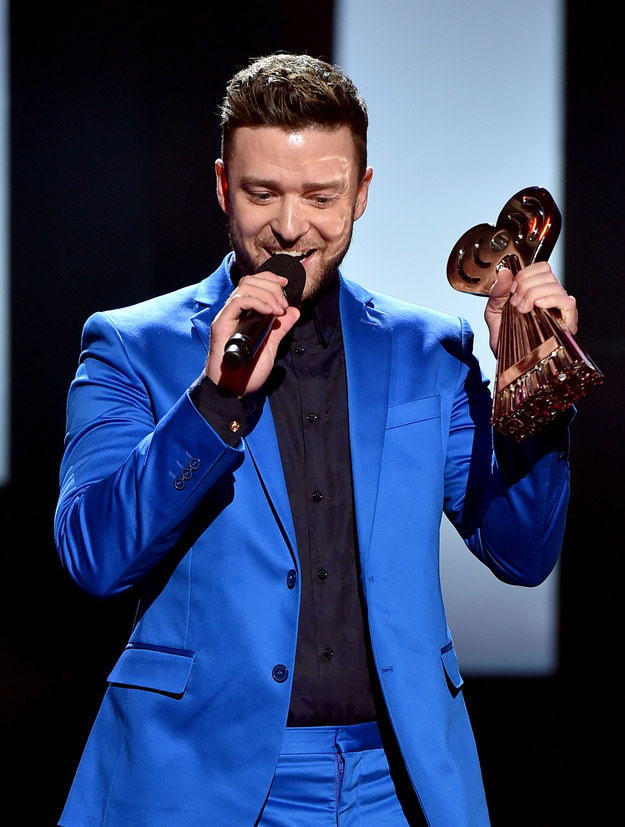 People Criticize Justin Timberlake Appearance At Iheart