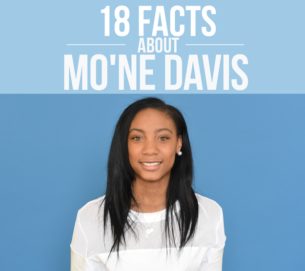 18 Facts About Mo'ne Davis That Will Make You Love Her Even More