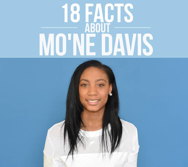 The Mo'ne Davis brand