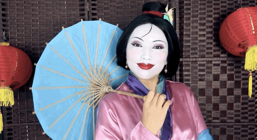 This Woman Transforms Into 15 Disney Characters And Its Amazing 