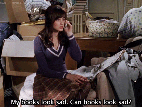 This one is a no-brainer because we all know the size of Rory's brain. The girl is addicted to learning. The more Rory knows and discovers, the happier she is. She's a very curious person, always in search of the next intellectual thing. Was there really a doubt in your mind she'd be anywhere other than Ravenclaw?