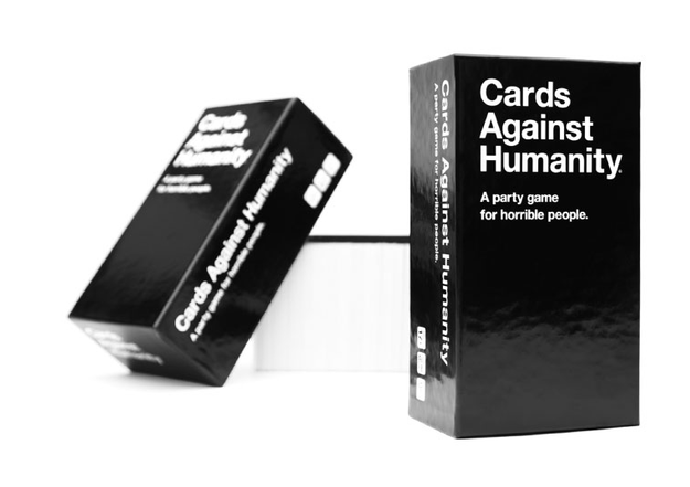 Cards Against Humanity's New Pack Will Pay For Women To