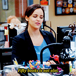 Amy is well-read — We know her relationship with Othello — and she is damn proud of it. Having the facts is important to her and important to a lot of Ravenclaws.