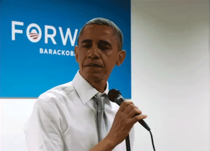 Yeah. We were really sad too, Barry.