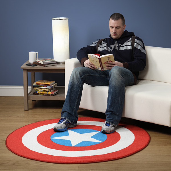 23 ideas for making the ultimate superhero bedroom