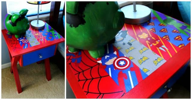 23 Ideas For Making The Ultimate Superhero Bedroom