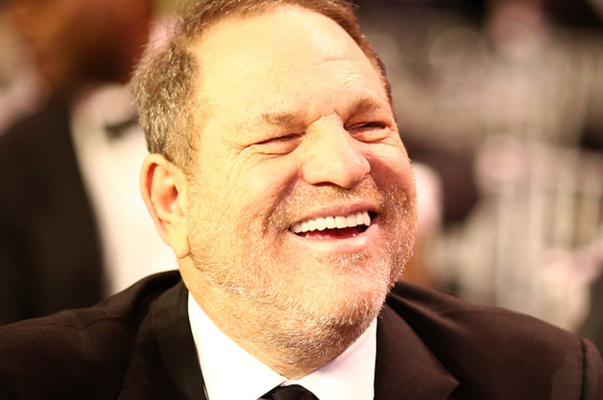 Harvey Weinstein Under Investigation For Alleged Groping