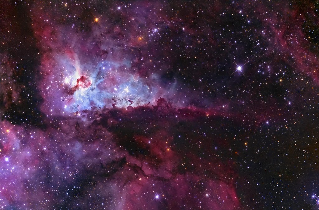 This Aussie Teen Built A Telescope And His Pictures Of Space Are Breathtaking image