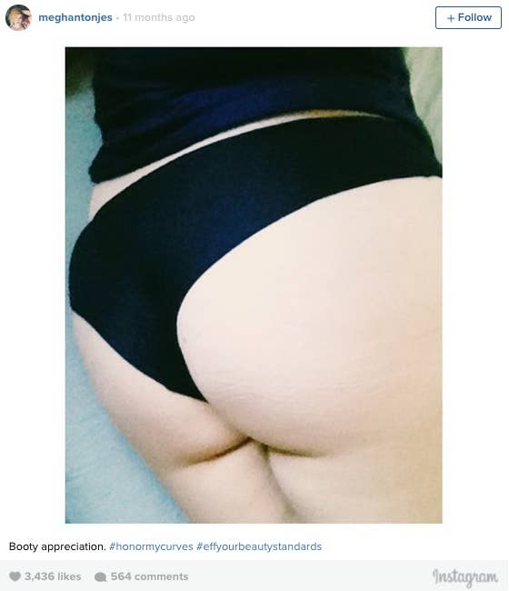 instagram meghantonjes - instagram dirty panties 100 following