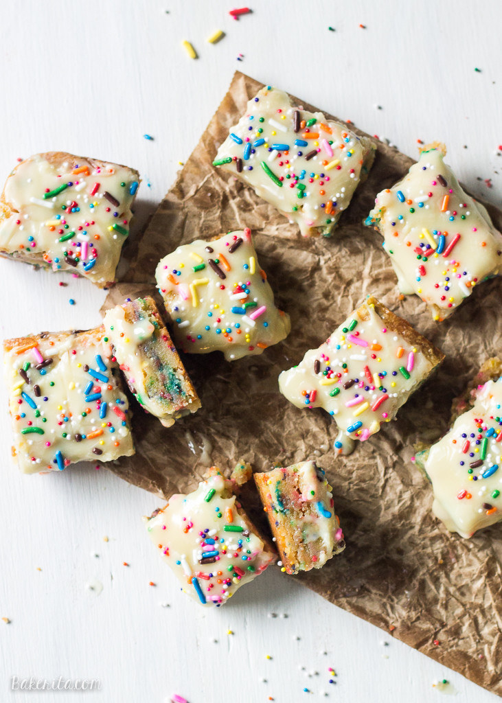 21 Easy Dessert Bars That Will Star In Your Dreams Tonight