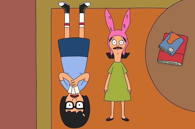 Are You More Tina Or Louise Belcher?