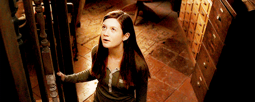 Are You More Hermione Granger Or Ginny Weasley 8769