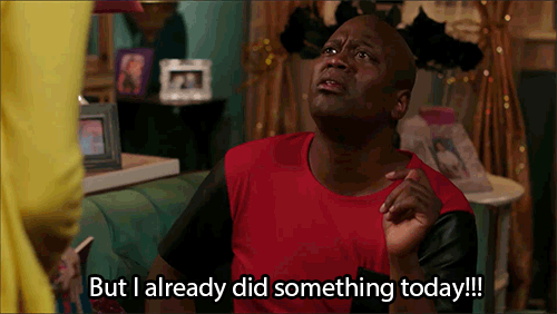 Try BuzzFeed's Get Fit Challenge for some motivation.