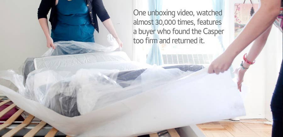 Slumber Party Inside The Unlikely Mattress Startup Boom