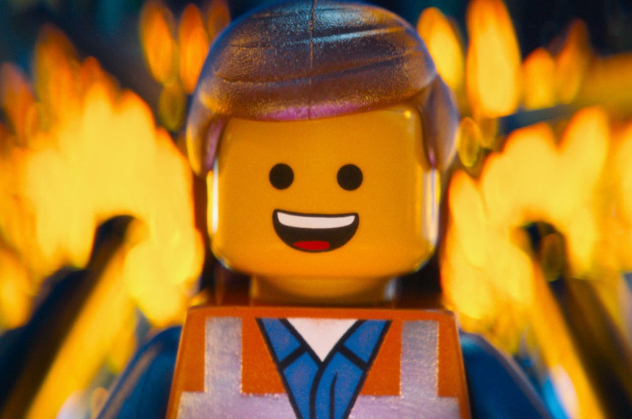 23 Awesome Facts You Probably Didn’t Know About “The Lego Movie”