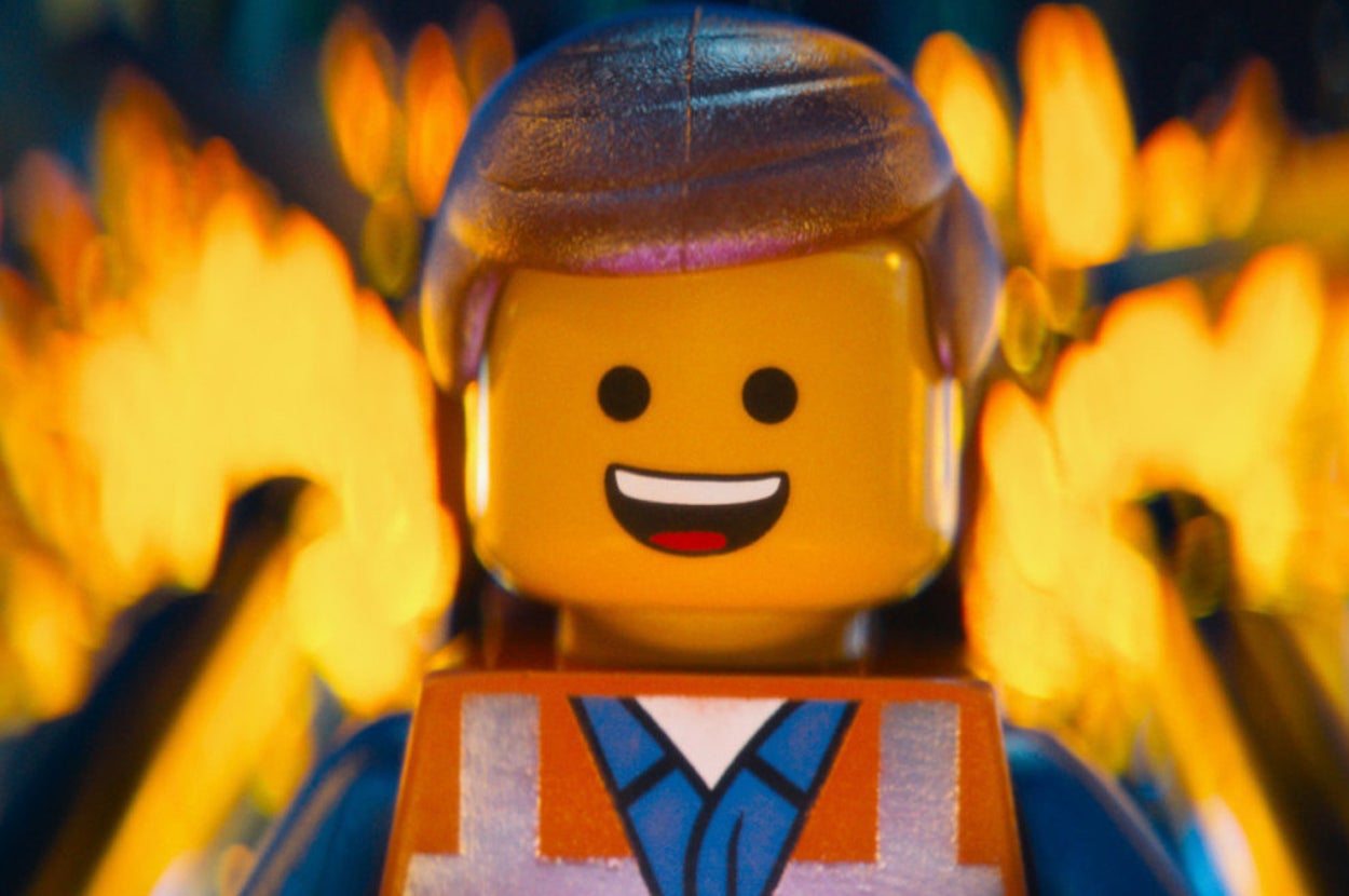 23 Awesome Facts You Probably Didn’t Know About “The Lego Movie”