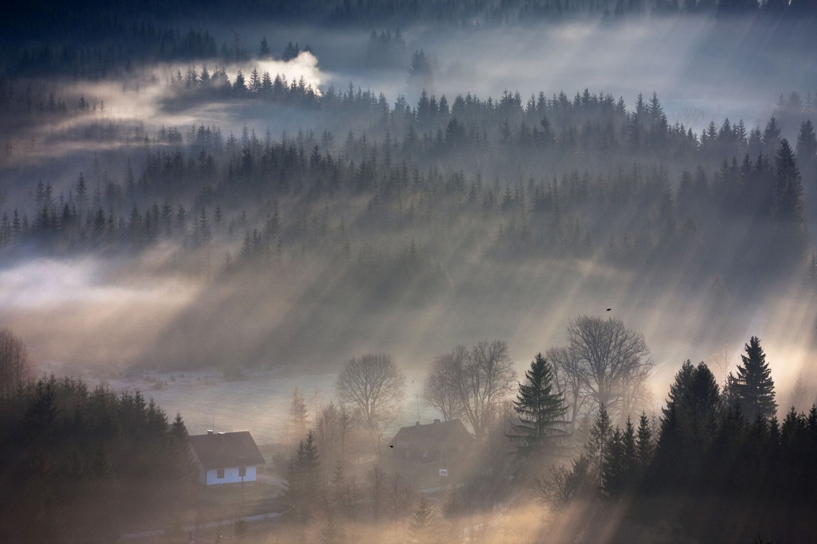 13 Beautiful Photos Of The Beskidy Mountains In Poland