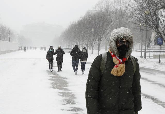 Oh My God It S March And Another Big Winter Storm Is Slamming The