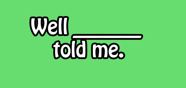 How Well Do You Know The Lyrics To "Somebody Told Me" By The Killers?