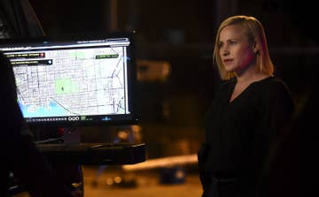 After Throwing Down At The Oscars, Patricia Arquette Is Back On Network TV
