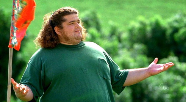 hurley lost action figure