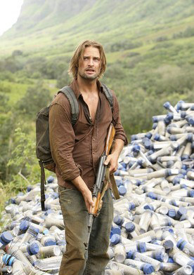 lost sawyer action figure