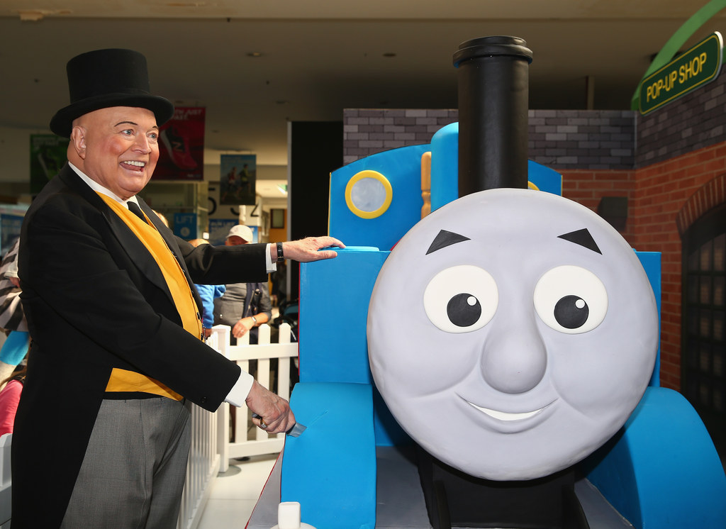 This Proves "Thomas The Tank Engine" Would Be Horrifying