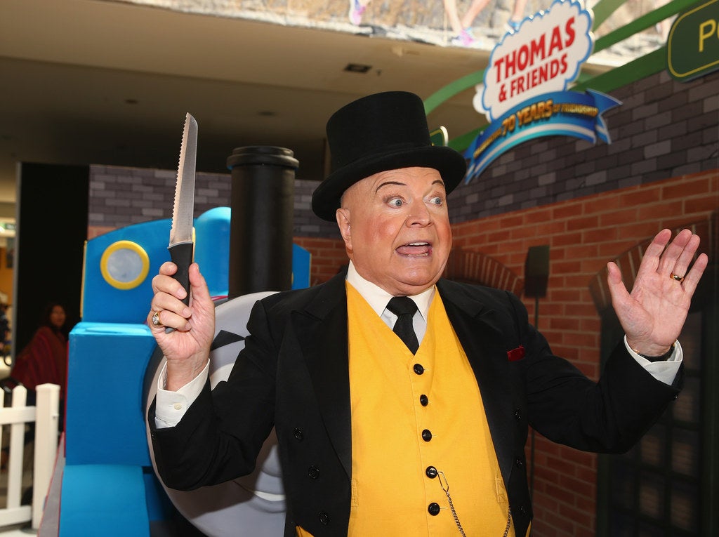 Thomas The Tank Engine
