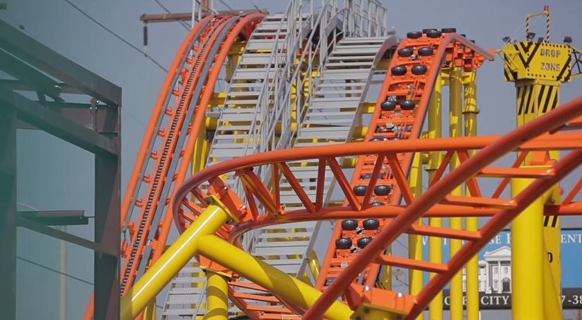 15 U.S. Roller Coasters Opening In 2015 Ranked By