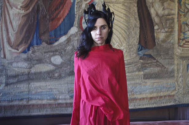 Polly Jean Harvey has released eight studio albums and is the only artist to have won the Mercury Prize twice, for Stories from the City, Stories from the Sea (2001) and Let England Shake (2011). In addition to her musical career PJ Harvey paints, draws, sculpts, and writes poetry. In December 2013, she gave her debut public poetry reading at the British Library, and was a guest editor on BBC Radio 4's Today programme. She was also awarded an MBE for services to music.Goldsmiths awarded PJ Harvey an Honorary Degree in 2014.