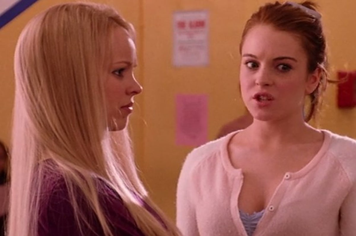 mean girls voiceover  regina why are you so obsessed with me? 
