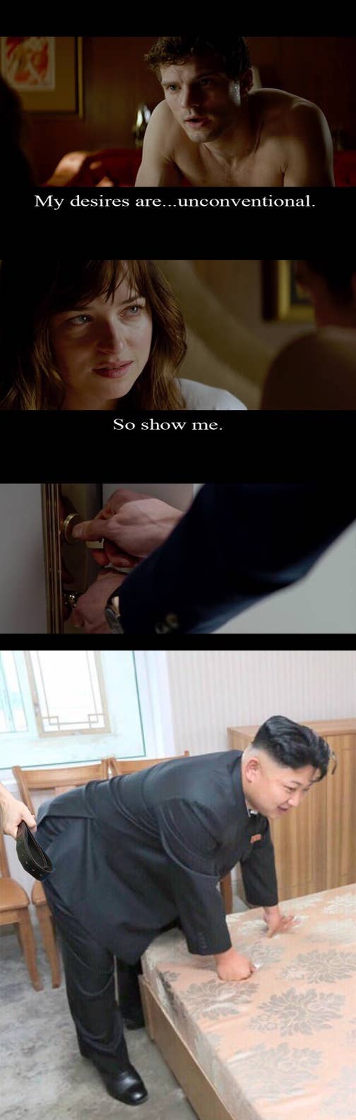 The Kim Jong Un Bending Over Meme Is Most Excellent The Kim Jong Un Bending Over Meme Is Most Excellent