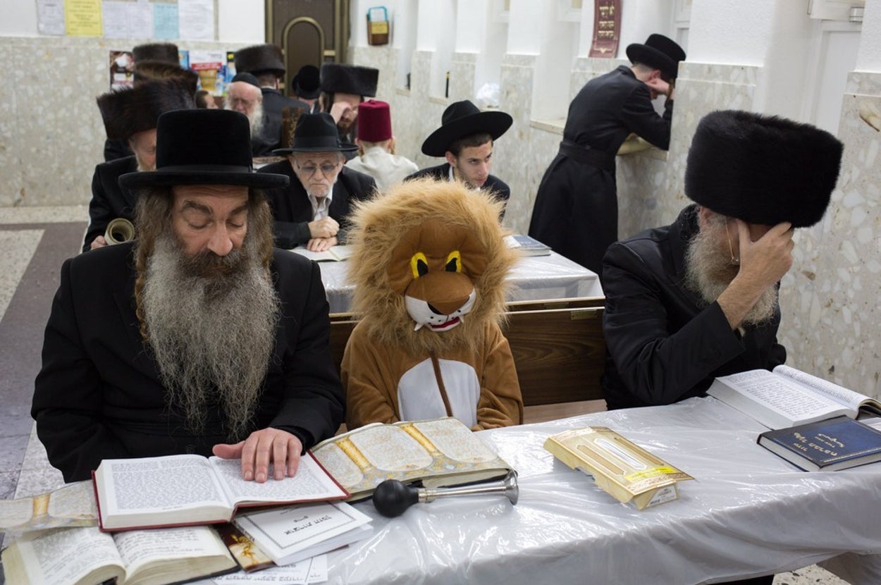 24 Photos That Prove Purim Is Better Than Halloween