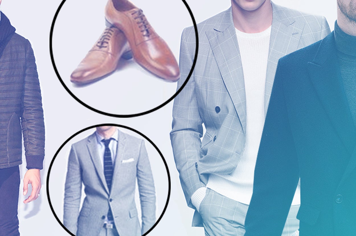 25 Life-Changing Style Charts Every Guy Needs Right Now