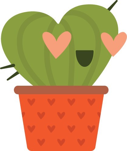 A Definitive Ranking Of Facebook's Cactus Stickers