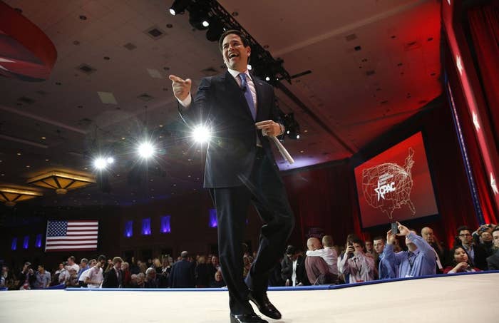 Marco Rubio