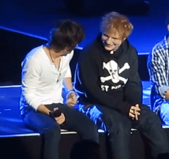 20 Pictures That Prove Harry Styles And Ed Sheeran Have The Best Friendship Ever