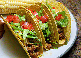 Poll: What Kind Of Taco Is The Best Taco?