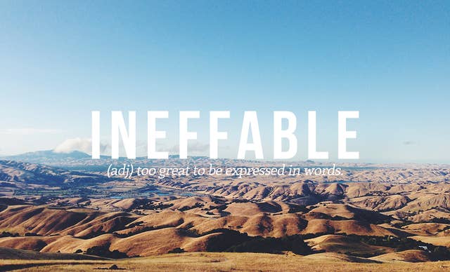 32 Of The Most Beautiful Words In The English Language