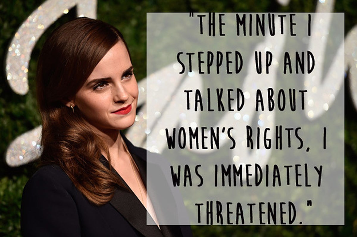 1200px x 797px - Emma Watson Was Threatened With A \