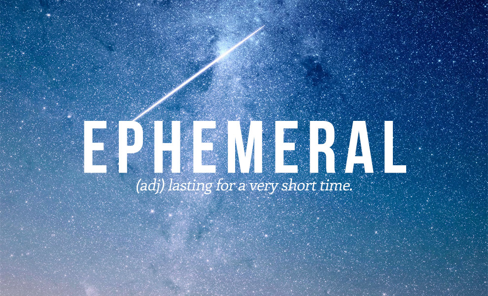 The Top 10 Most Beautiful English Words