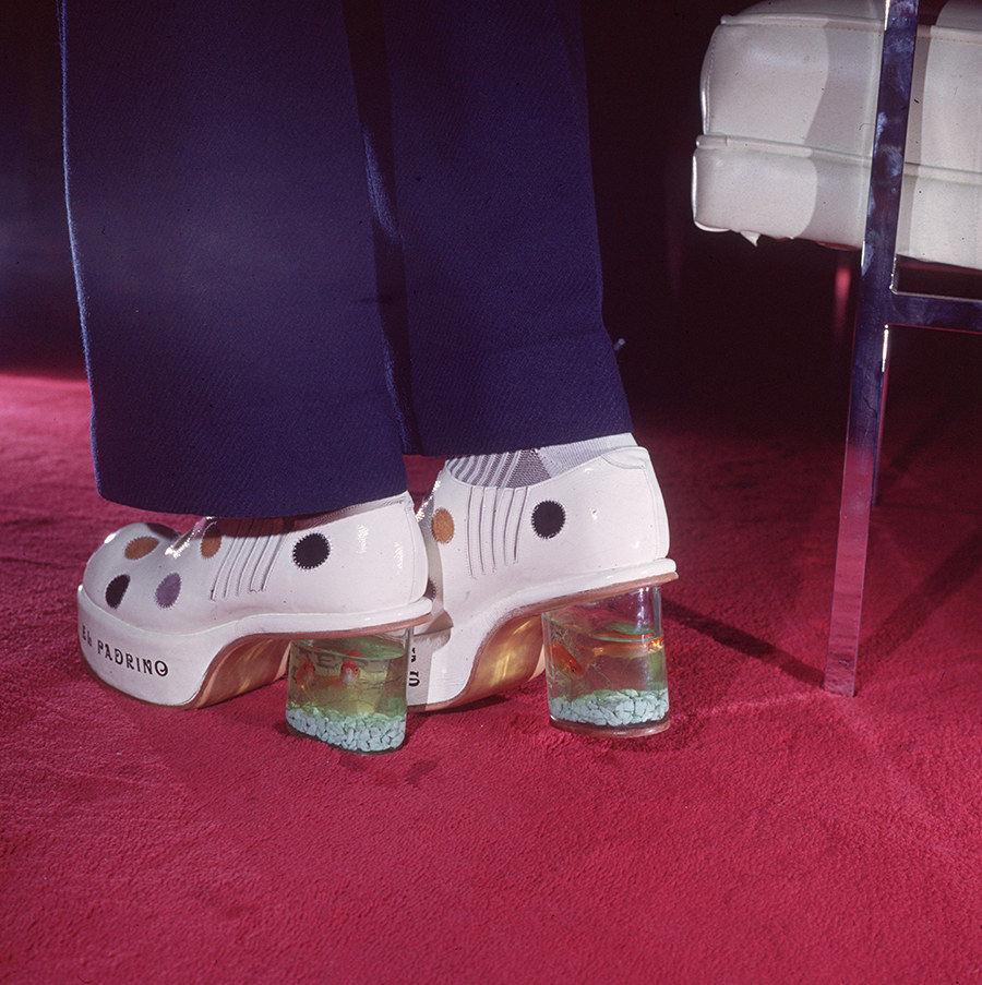 For only the most stylish of party animals.