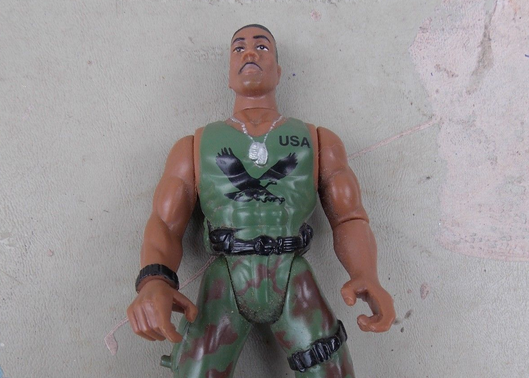 ethan winters action figure