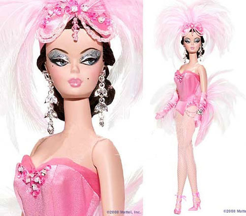 The Most Beautiful Barbie Dolls